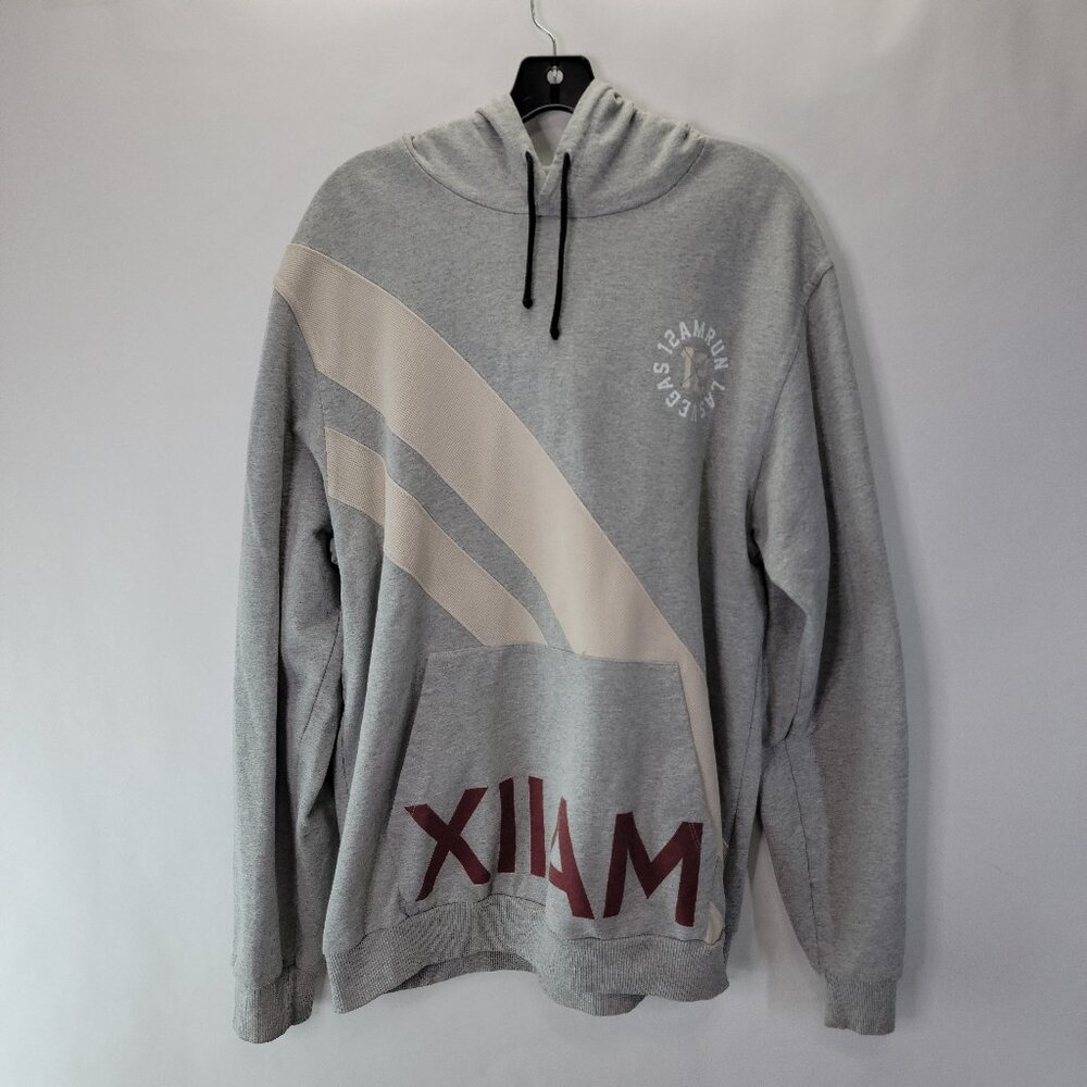 12AMRUN X KARMALOOP Hoodie Size XL Men's